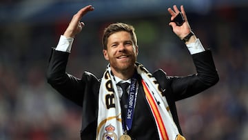 Oficial: Xabi Alonso, al Real Madrid