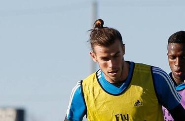 Bale abandons the Bernabéu in the 78th minute of LaLiga defeat