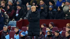 What’s going on with Manchester City?