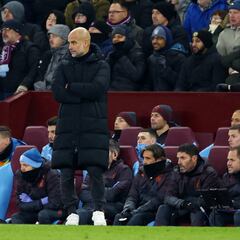 What’s going on with Manchester City?