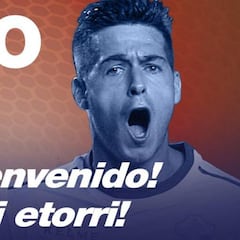 Osasuna: Sergio León pasa reconocimiento médico