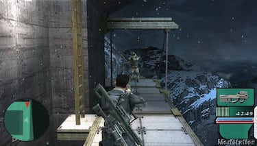 Syphon Filter: Dark Mirror, Impresiones