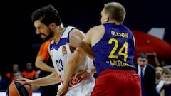 1x1 del Real Madrid: Llull vuelve a comerse al Barcelona