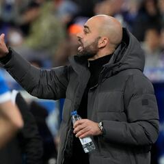 Los problemas crecen para Giráldez