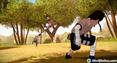 Naruto: The Broken Bond