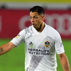 Chicharito se inspira en Brady para saldar deuda con LA Galaxy