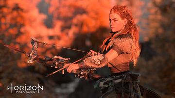 Captura de pantalla - Horizon: Zero Dawn (PS4)