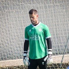 Dani Jiménez: “Temí por si era el último partido que iba a jugar”