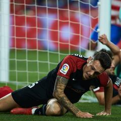 La primera derrota de la temporada deja secuelas