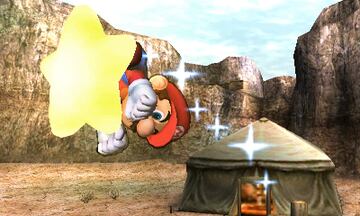 Captura de pantalla - Super Smash Bros. (3DS)