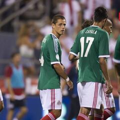 El Tri quiere acabar con 44 años de espera de no ganar en Estados Unidos