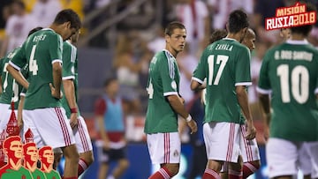 El Tri quiere acabar con 44 a&ntilde;os de espera de no ganar en Estados Unidos