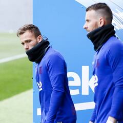 Neto se prepara para la LaLiga por la lesión de Ter Stegen