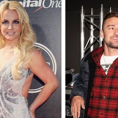 Britney Spears recuerda su ruptura con Justin Timberlake y alaba al cantante