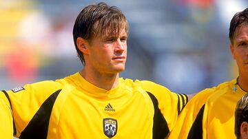 Columbus Crew | 71 goles | 183 partidos