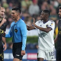 Why is LAFC vs LA Galaxy called El Tráfico?