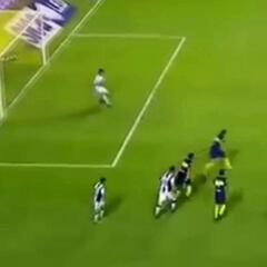 El día que Reynoso hizo sufrir a Boca Juniors en La Bombonera