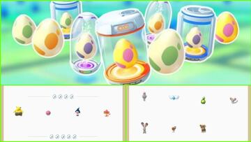 Pokémon GO trabaja en novedades para los Huevos, ¿cómo funcionará?