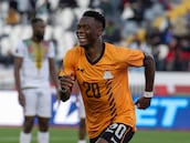 Zambia - Comoras, en directo