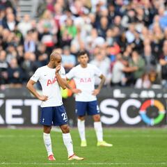 Nuno claims Spurs were better side despite West Ham defeat