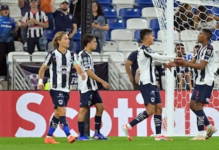 Rayados avanza a Octavos de Final de Concachampions