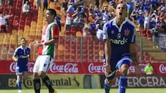 La U recuperó la memoria ante Palestino en el retorno de Ponce