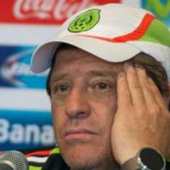 Sitio de apuestas ya busca al sustituto de Miguel Herrera