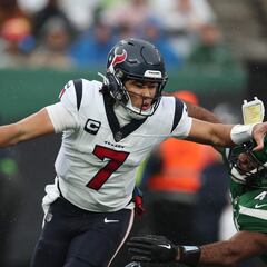 C.J. Stroud apunta a perderse otro partido por conmoción cerebral