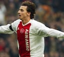 Sale a la luz otra toma del mejor gol en la historia del Ajax anotado por Zlatan