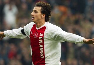 Sale a la luz otra toma del mejor gol en la historia del Ajax anotado por Zlatan