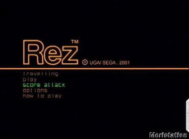 REZ (PlayStation 2)