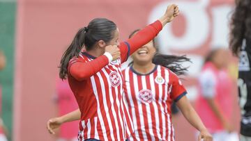 Cruz Azul - Chivas (3-3): Resumen del partido y goles