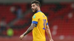 Alejandro Rodríguez: "Habrá Gignac para rato en Tigres"