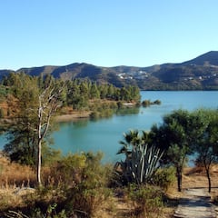 El embalse ‘muerto’ que ha revivido para sacar de la sequía a esta zona de España