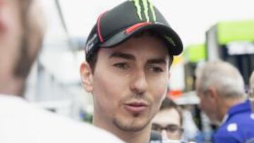 Jorge Lorenzo.