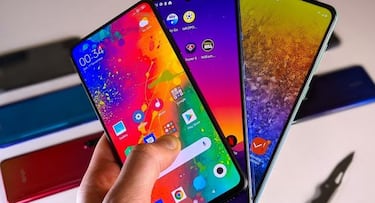 Black Friday 2021: las mejores ofertas en móviles y smartphones Samsung, Apple, Xiaomi, OnePlus