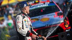 Citroen deja el Mundial de Rallys