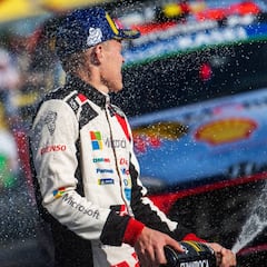 Ott Tanak deja Toyota y se pasa a Hyundai