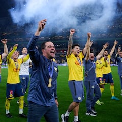 Los problemas que atravesó América para lograr el tricampeonato