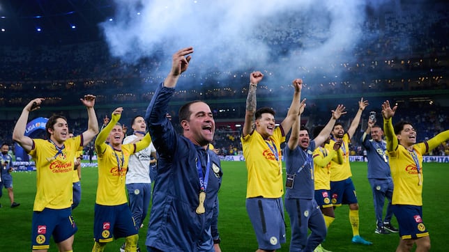 Los problemas que atravesó América para lograr el tricampeonato