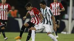 Nacional 1x1: Bocanegra se destacó, pero lo empañó Cerutti