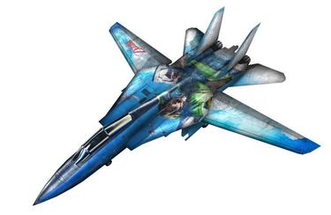 Ace Combat 3DS de Bandai Namco será compatible con las figuras Amiibo