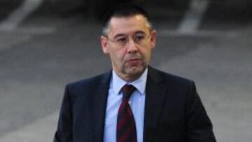 Bartomeu es optimista y aspira a la reelección.