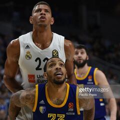Unicaja anuncia el fichaje de Malcolm Thomas