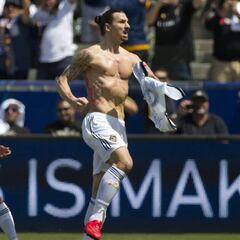 Zlatan Ibrahimovic gana 'Gol del año' de temporada 2018 de MLS