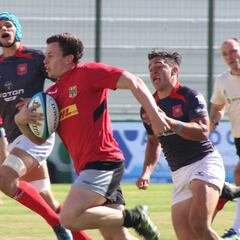 Chile vence a Alemania y está en semis del Seven de Punta del Este