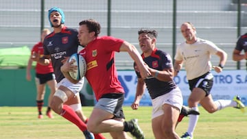 Chile vence a Alemania y está en semis del Seven de Punta del Este