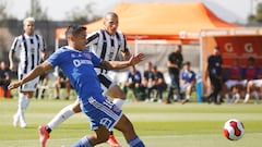 U. de Chile 2 - 1 Talleres de Córdoba: goles, resumen y resultado