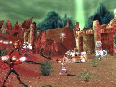 Galería de Imágenes: Guild Wars