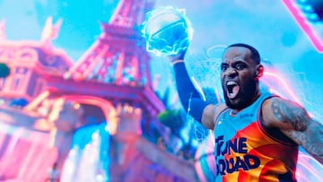 LeBron James y la pel&iacute;cula &lsquo;Space Jam: A New Legacy&rsquo; han recibido nominaciones en los premios Razzie, los cuales, cada a&ntilde;o, &ldquo;reconocen&rdquo; lo peor del cine.